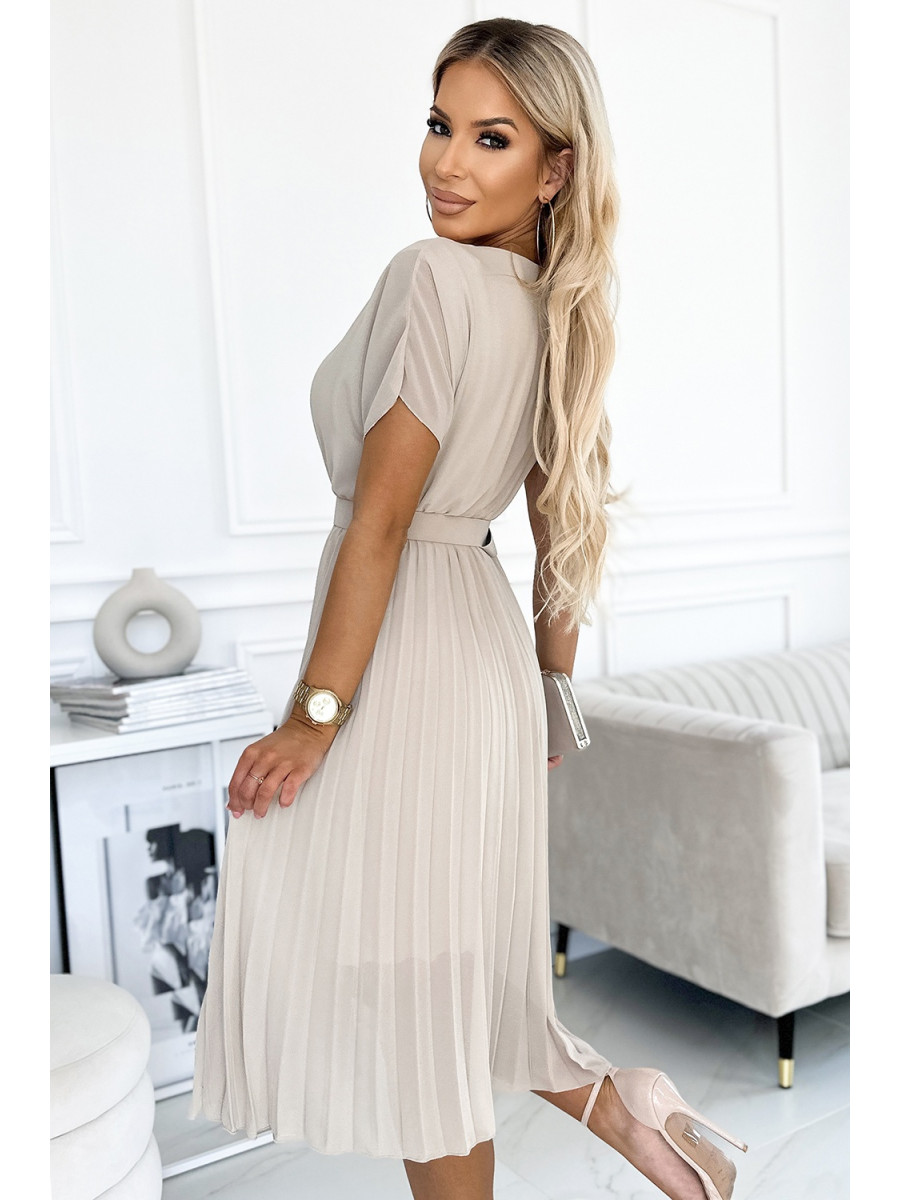 Robe de cocktail model 182480 Numoco