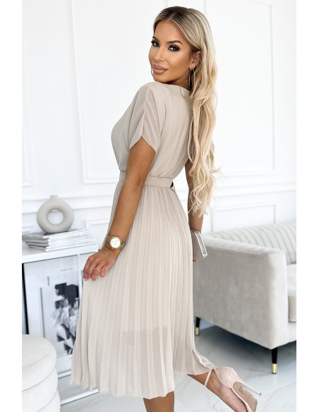 Robe de cocktail model 182480 Numoco