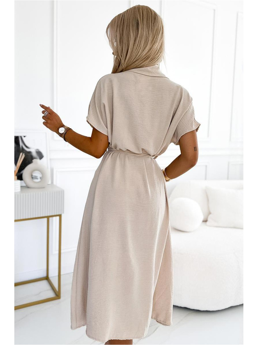 Robe de jour model 197803 Numoco
