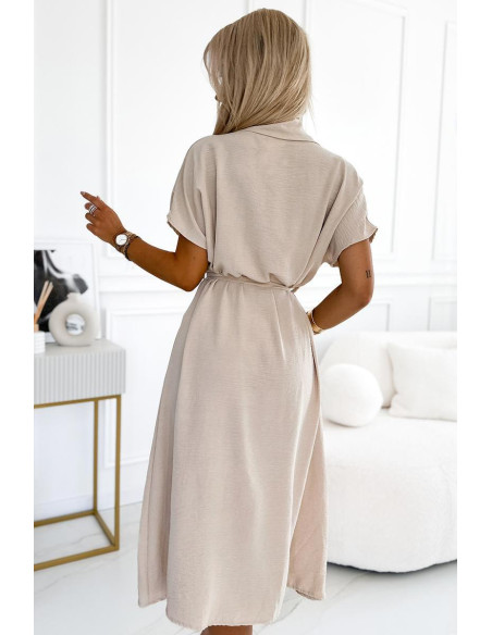 Robe de jour model 197803 Numoco