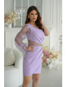 Robe de soirée model 197237 Bicotone