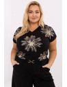 Chemisier grande taille model 211736 Relevance