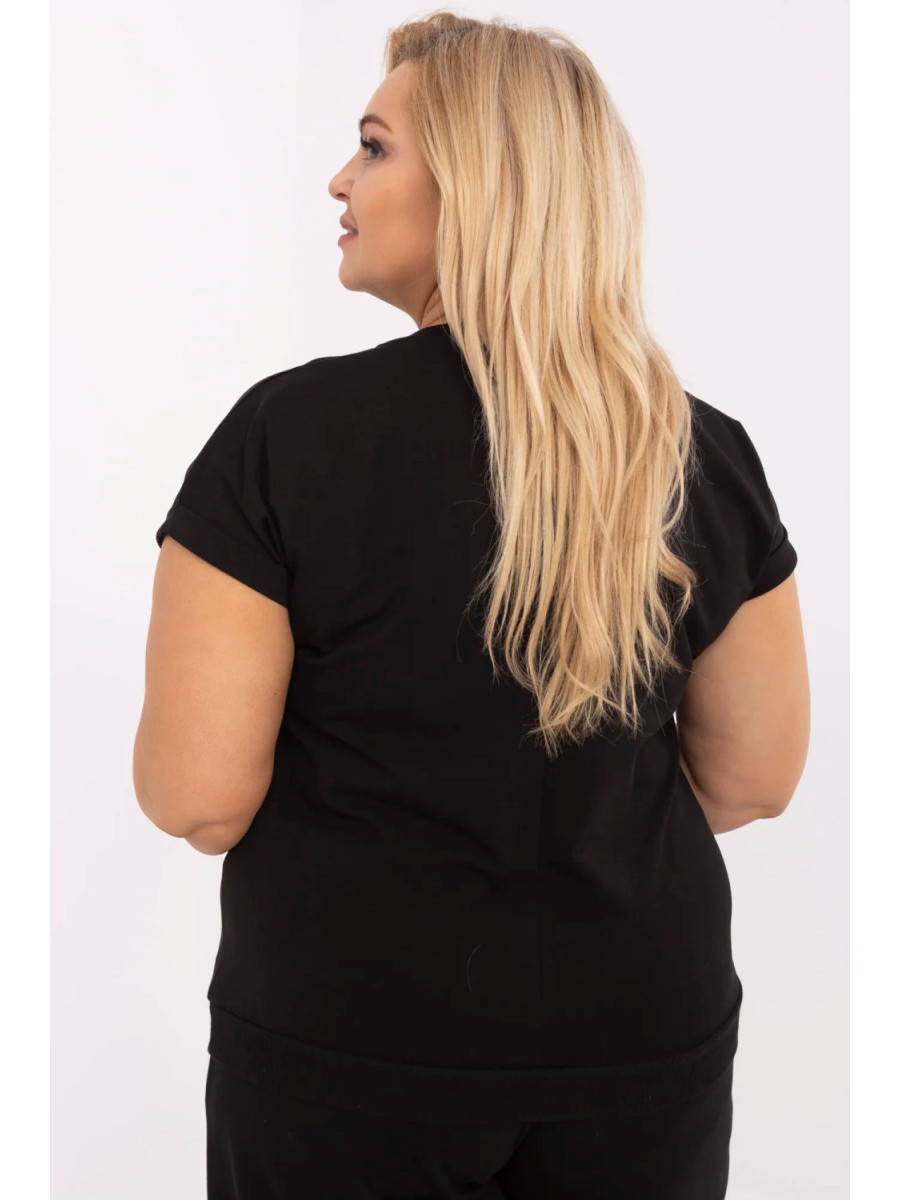 Chemisier grande taille model 211736 Relevance