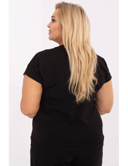 Chemisier grande taille model 211736 Relevance