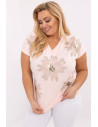Chemisier grande taille model 211738 Relevance
