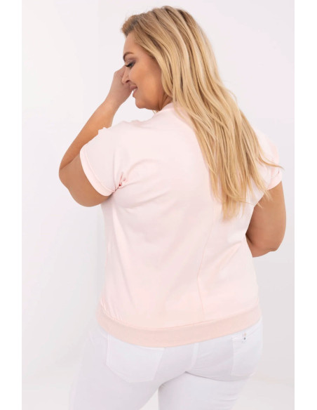 Chemisier grande taille model 211738 Relevance