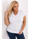 Chemisier grande taille model 211754 Relevance