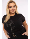 Chemisier grande taille model 211755 Relevance