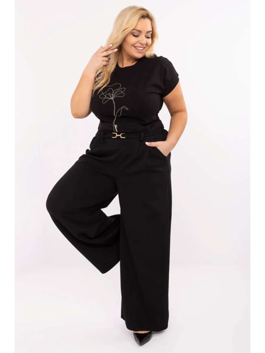Chemisier grande taille model 211755 Relevance