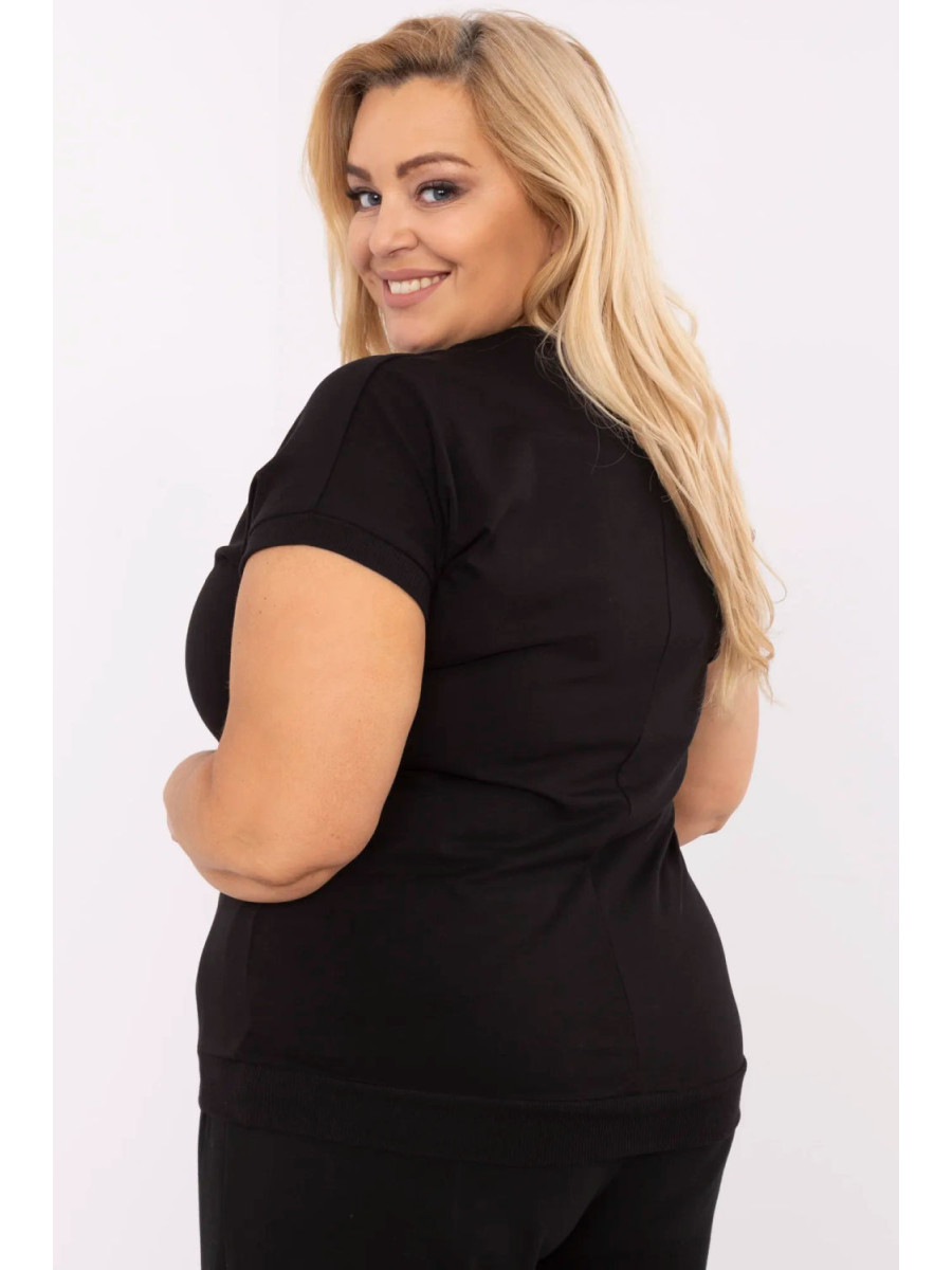 Chemisier grande taille model 211755 Relevance