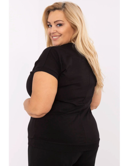 Chemisier grande taille model 211755 Relevance