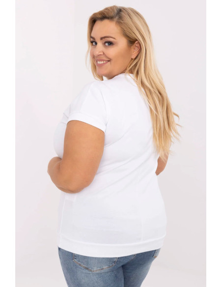 Chemisier grande taille model 211756 Relevance