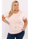 Chemisier grande taille model 211757 Relevance