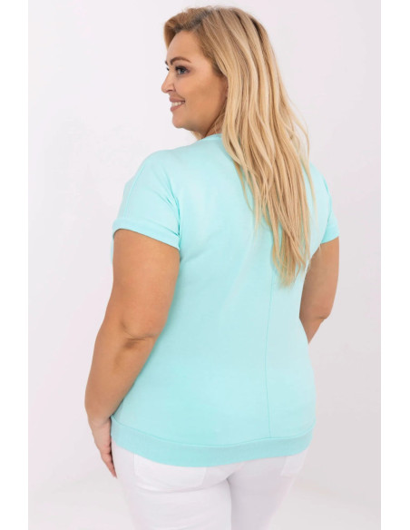 Chemisier grande taille model 211758 Relevance