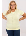 Chemisier grande taille model 211759 Relevance