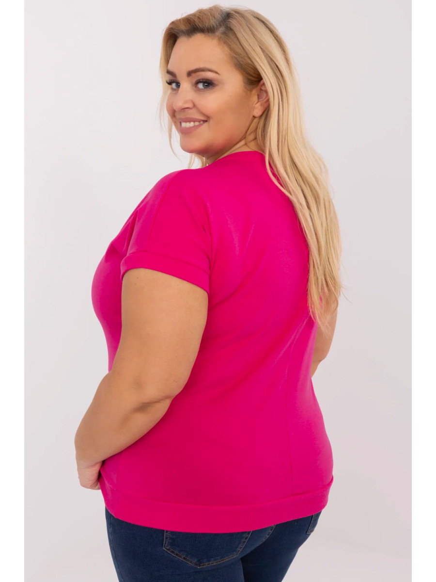 Chemisier grande taille model 211760 Relevance