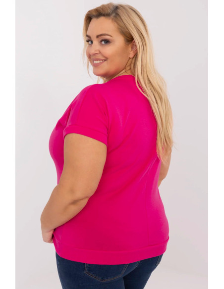 Chemisier grande taille model 211760 Relevance