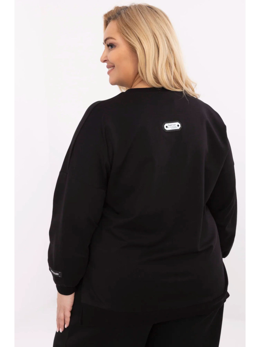 Sweatshirt model 211730 Relevance