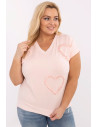Chemisier grande taille model 211750 Relevance