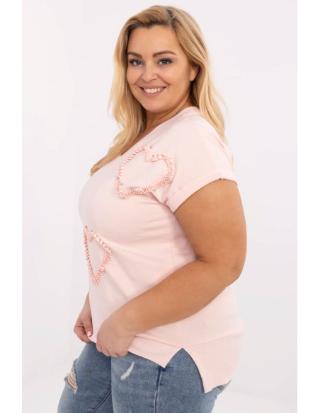 Chemisier grande taille model 211750 Relevance