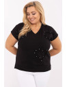 Chemisier grande taille model 211751 Relevance