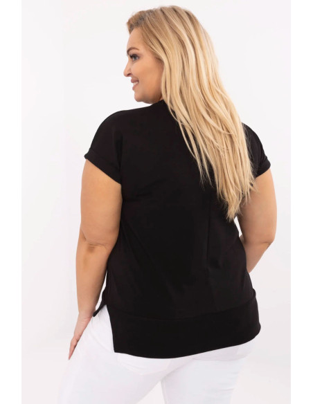 Chemisier grande taille model 211751 Relevance