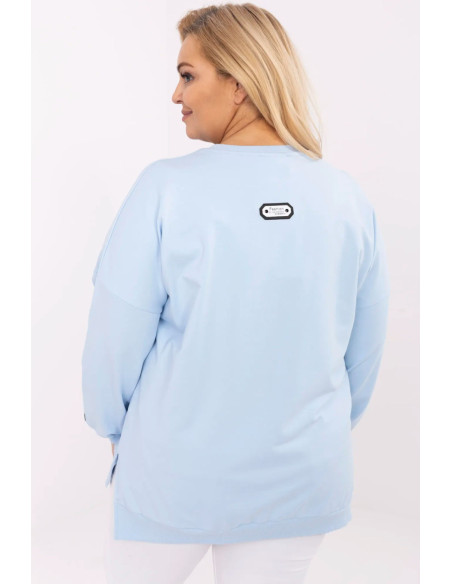 Sweatshirt model 211735 Relevance