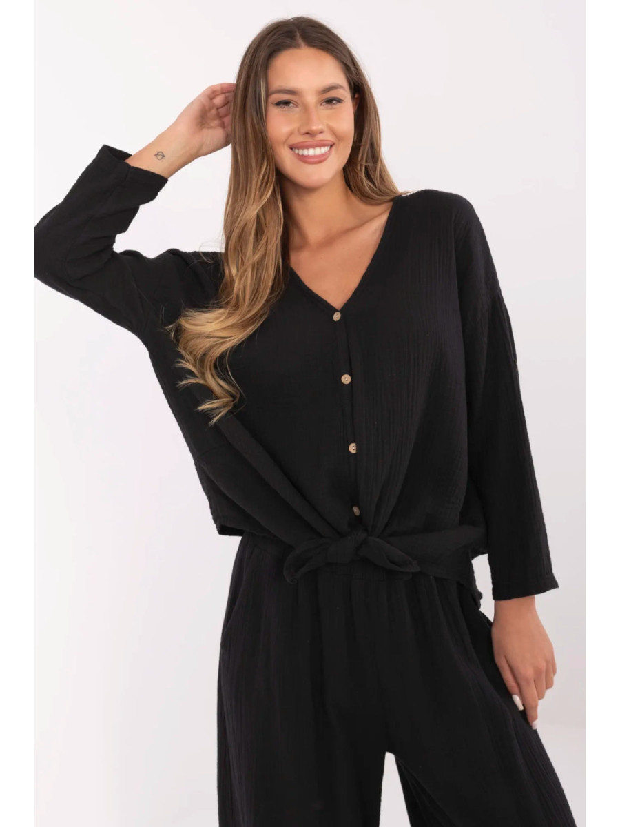 Chemise model 211836 Italy Moda