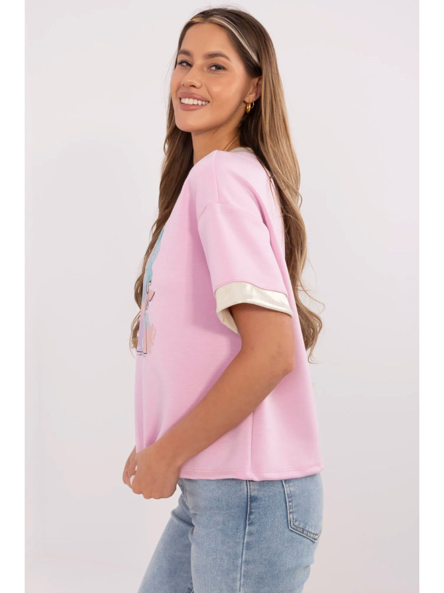 Chemisier model 212041 Italy Moda