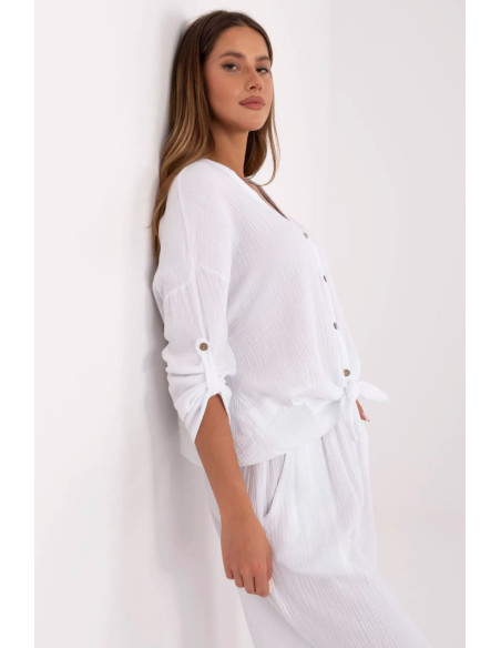 Chemise model 211837 Italy Moda