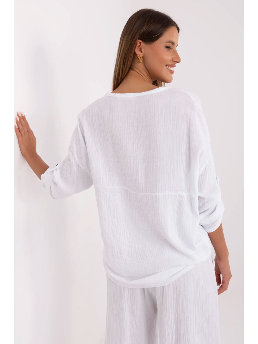Chemise model 211837 Italy Moda