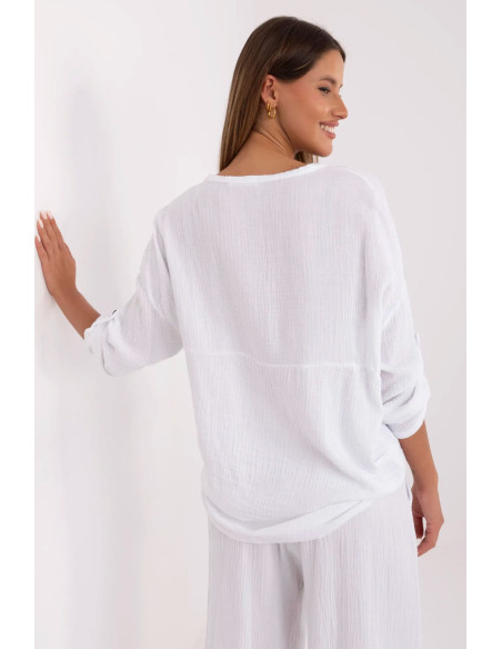 Chemise model 211837 Italy Moda