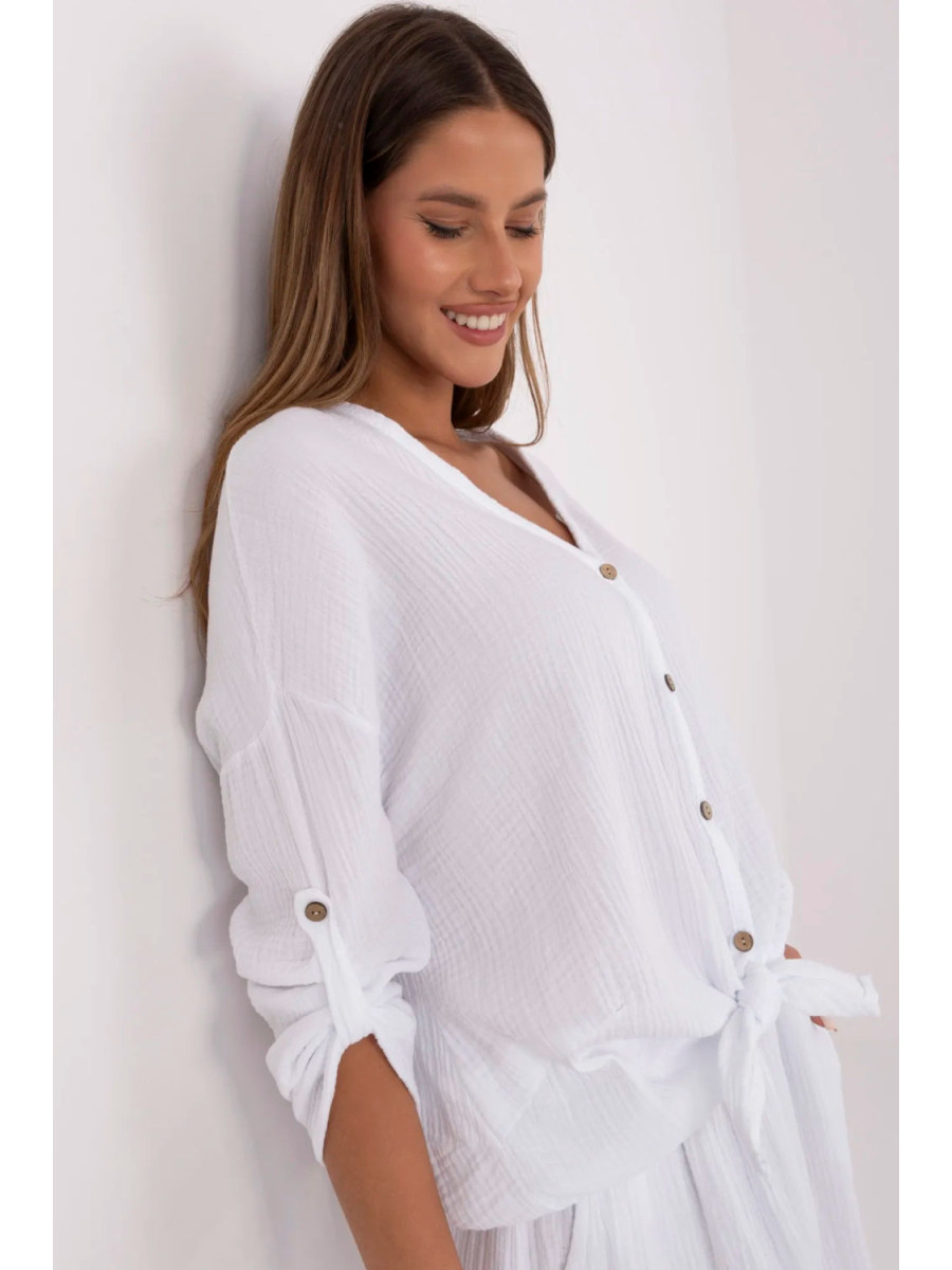 Chemise model 211837 Italy Moda
