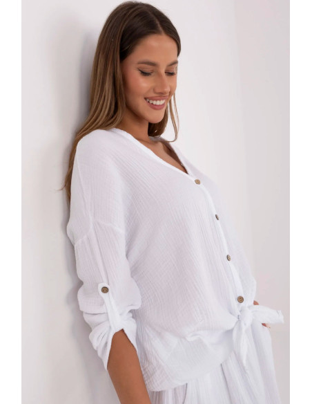 Chemise model 211837 Italy Moda