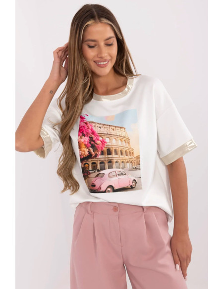 Chemisier model 212042 Italy Moda