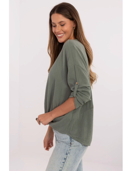 Chemise model 211445 Italy Moda