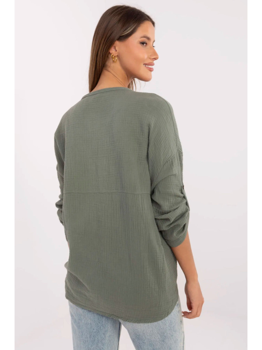Chemise model 211445 Italy Moda