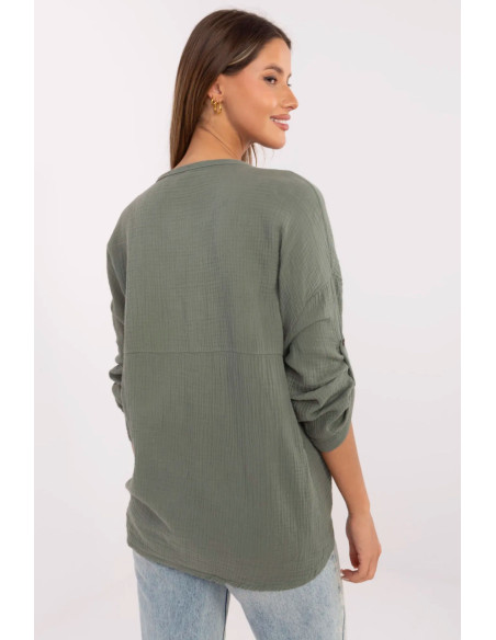 Chemise model 211445 Italy Moda