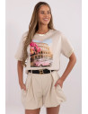 Chemisier model 212043 Italy Moda