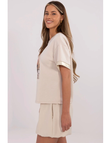 Chemisier model 212043 Italy Moda