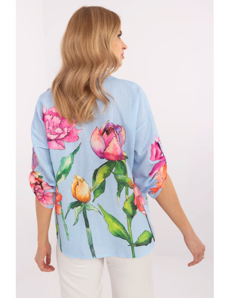 Chemise model 209827 Italy Moda