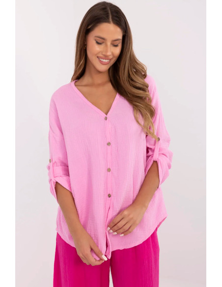 Chemise model 211446 Italy Moda