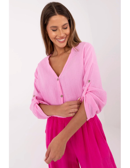 Chemise model 211446 Italy Moda