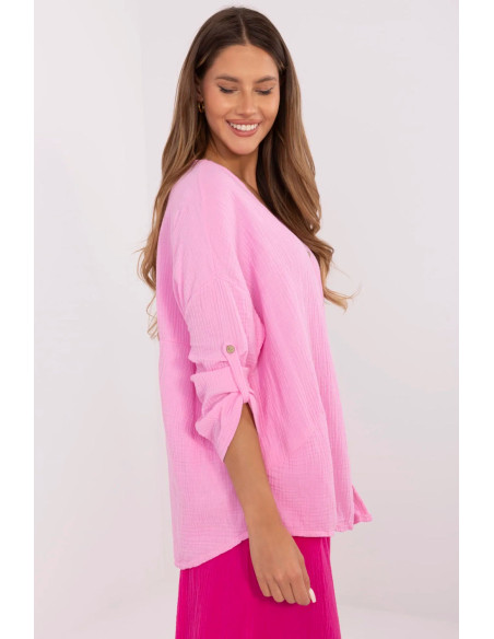 Chemise model 211446 Italy Moda