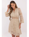 Robe courte model 212027 Italy Moda