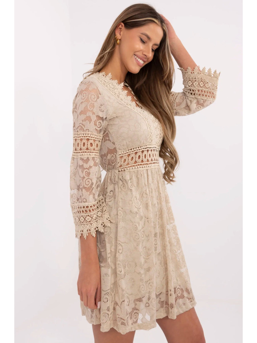 Robe courte model 212027 Italy Moda