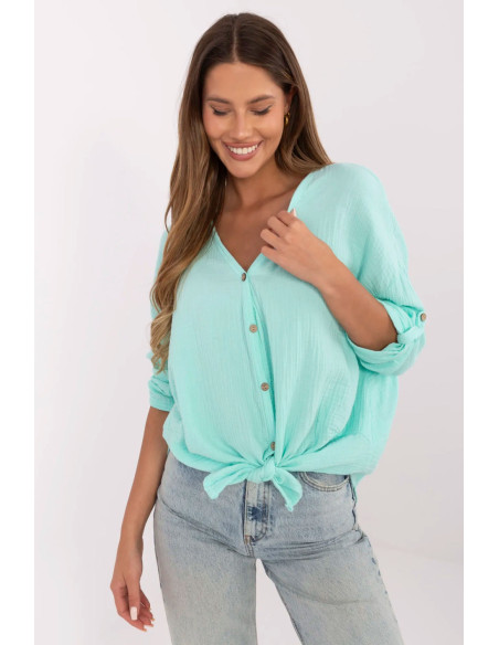 Chemise model 211447 Italy Moda