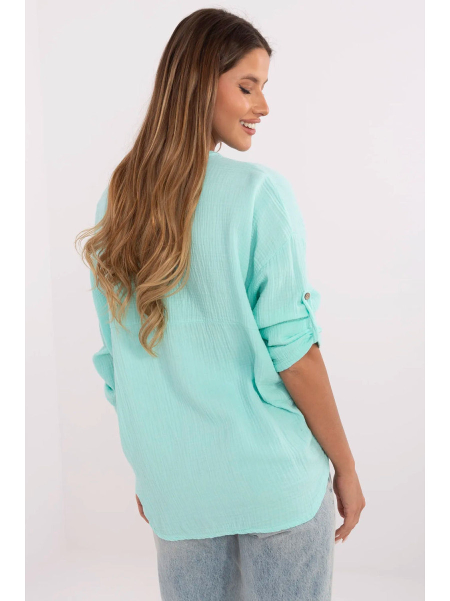Chemise model 211447 Italy Moda