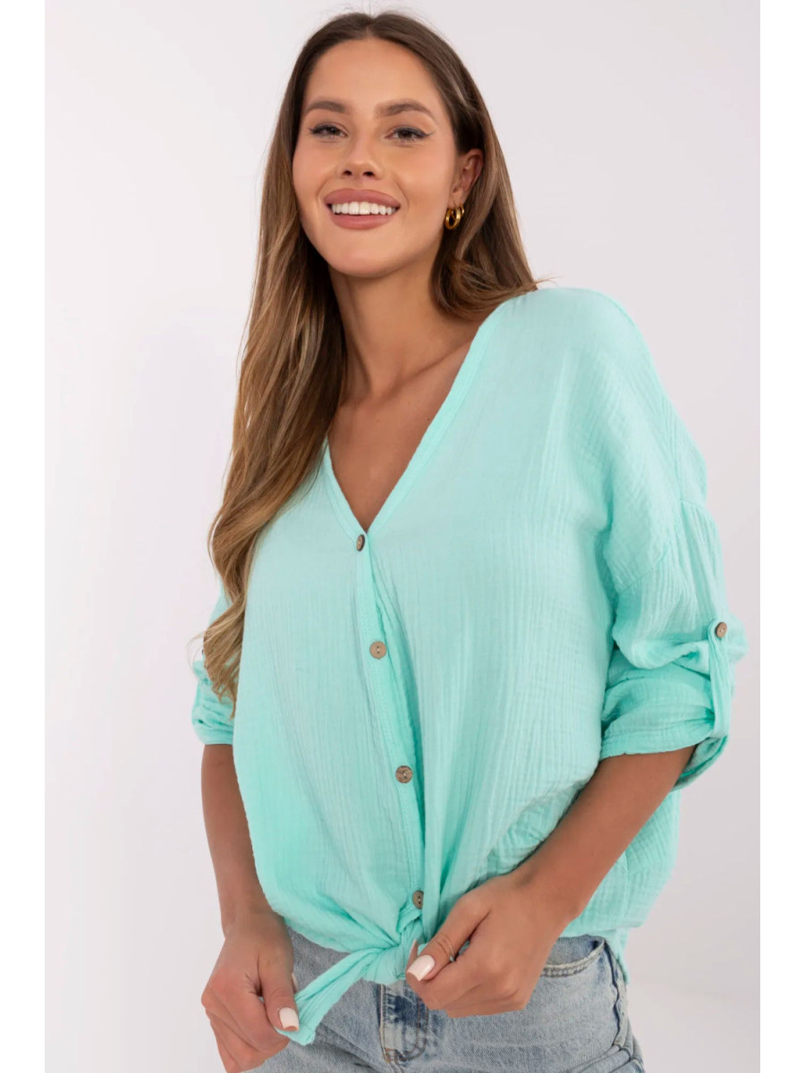 Chemise model 211447 Italy Moda