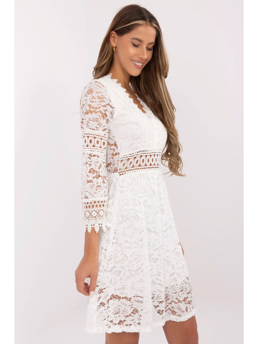 Robe courte model 212028 Italy Moda
